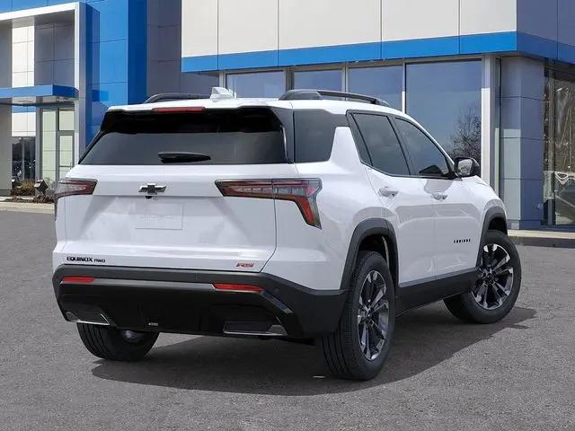 2026 Chevrolet Equinox AWD RS
