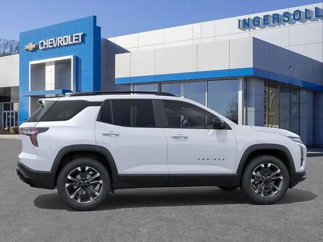 2026 Chevrolet Equinox AWD RS