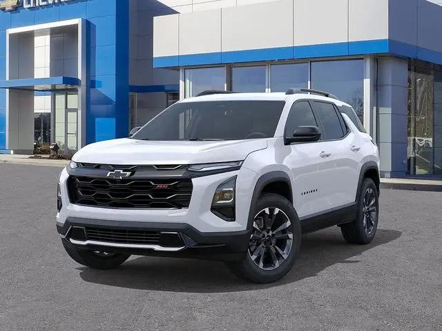 2026 Chevrolet Equinox AWD RS