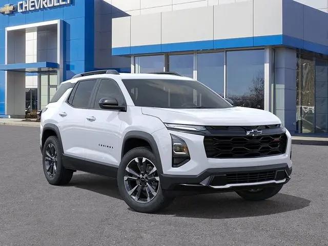 2026 Chevrolet Equinox AWD RS