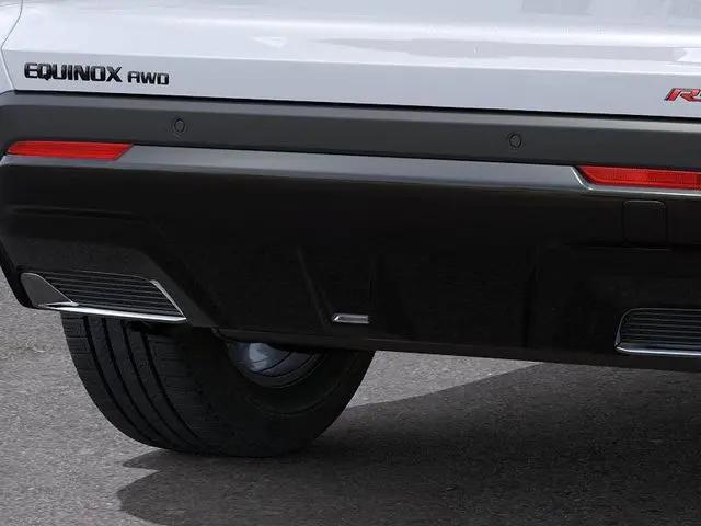 2026 Chevrolet Equinox AWD RS