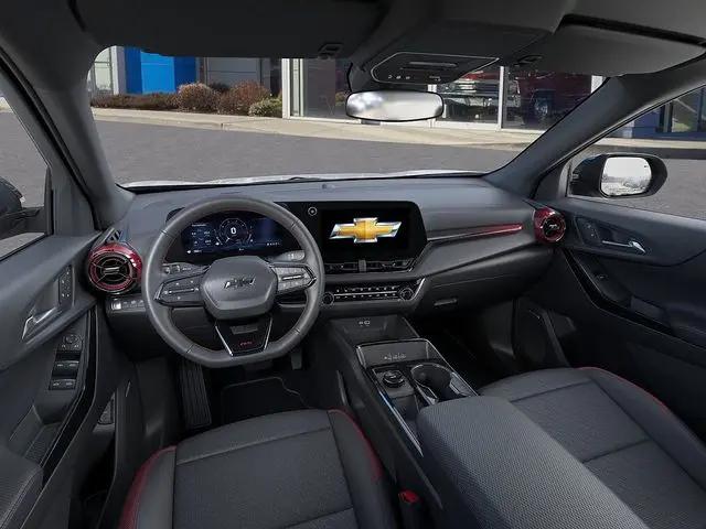 2026 Chevrolet Equinox AWD RS