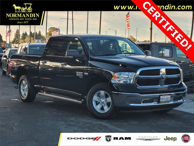 2020 RAM 1500 Classic SLT Crew Cab 4x2 64 Box 2020 RAM 1500 Classic SLT Crew Cab 4x2 64 Box