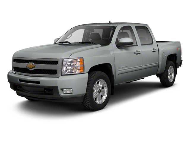 2012 Chevrolet Silverado 1500 LS