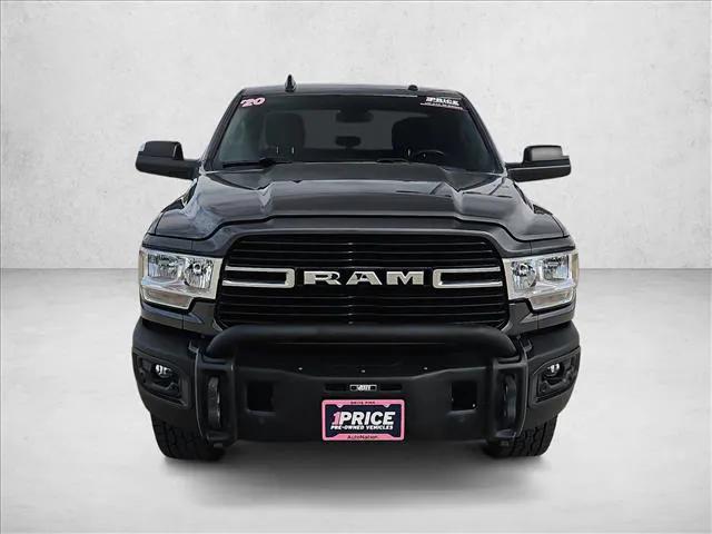 2020 RAM 2500 Big Horn Crew Cab 4X4 64 Box 2020 RAM 2500 Big Horn Crew Cab 4X4 64 Box