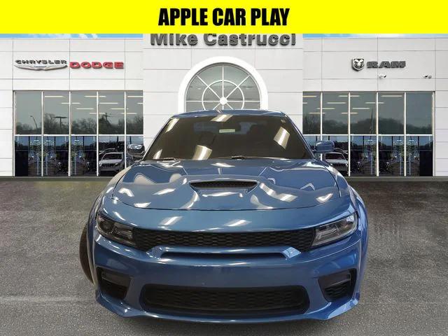 2021 Dodge Charger Scat Pack Widebody RWD 2021 Dodge Charger Scat Pack Widebody RWD