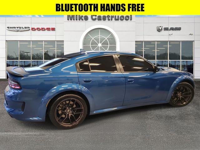 2021 Dodge Charger Scat Pack Widebody RWD 2021 Dodge Charger Scat Pack Widebody RWD