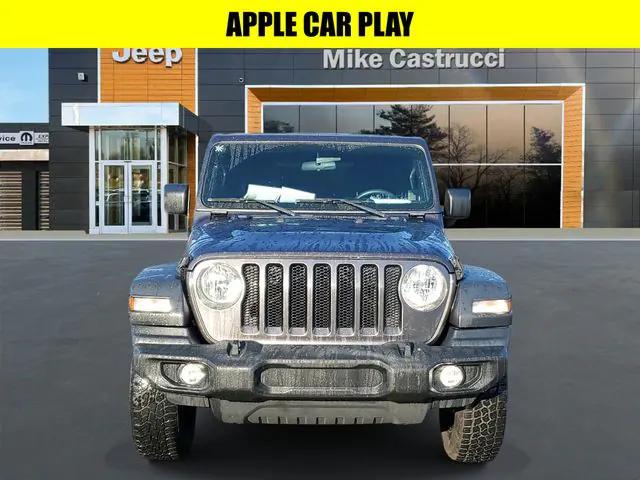 2019 Jeep Wrangler Unlimited Sport 4x4