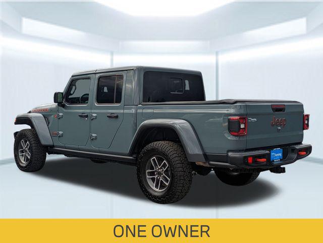 2024 Jeep Gladiator Mojave X 2024 Jeep Gladiator Mojave X