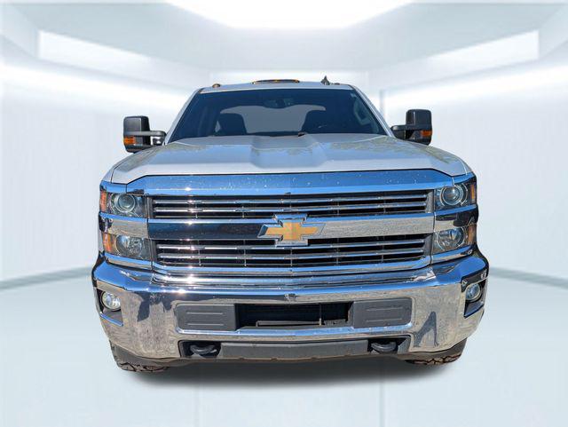 2017 Chevrolet Silverado 2500HD LT 2017 Chevrolet Silverado 2500HD LT