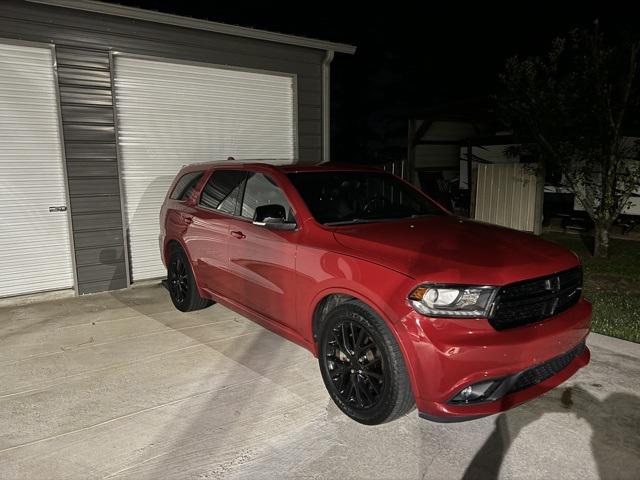 2016 Dodge Durango R/T 2016 Dodge Durango R/T
