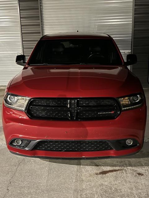 2016 Dodge Durango R/T 2016 Dodge Durango R/T