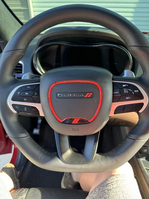 2016 Dodge Durango R/T 2016 Dodge Durango R/T