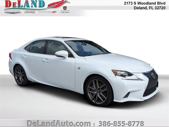 2016 Lexus IS 300 300 2016 Lexus IS 300 300