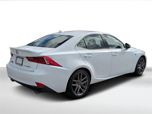 2016 Lexus IS 300 300 2016 Lexus IS 300 300