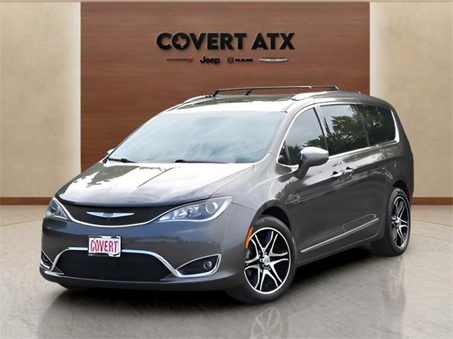 2019 Chrysler Pacifica Limited 2019 Chrysler Pacifica Limited