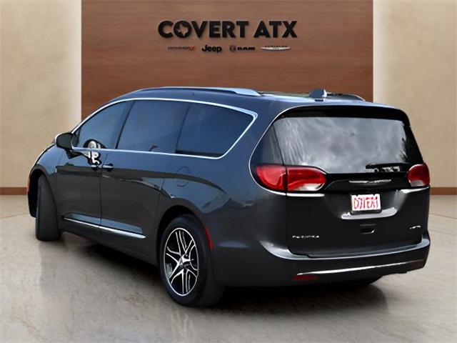 2019 Chrysler Pacifica Limited 2019 Chrysler Pacifica Limited