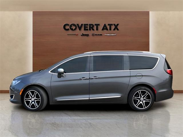 2019 Chrysler Pacifica Limited 2019 Chrysler Pacifica Limited