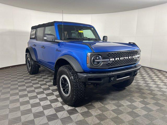 2021 Ford Bronco Badlands 2021 Ford Bronco Badlands