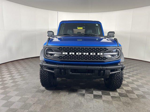 2021 Ford Bronco Badlands 2021 Ford Bronco Badlands