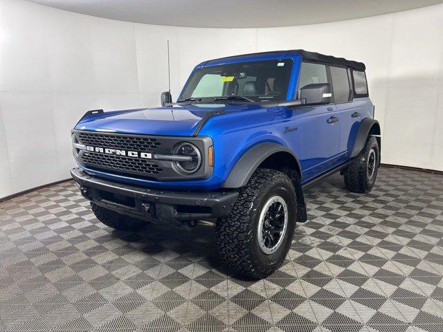 2021 Ford Bronco Badlands 2021 Ford Bronco Badlands