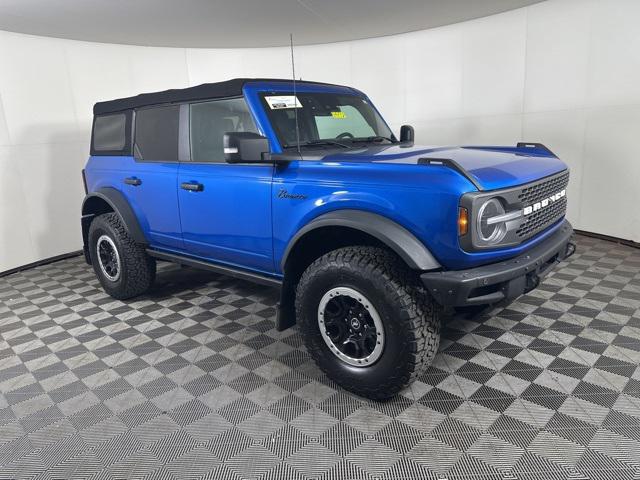 2021 Ford Bronco Badlands 2021 Ford Bronco Badlands