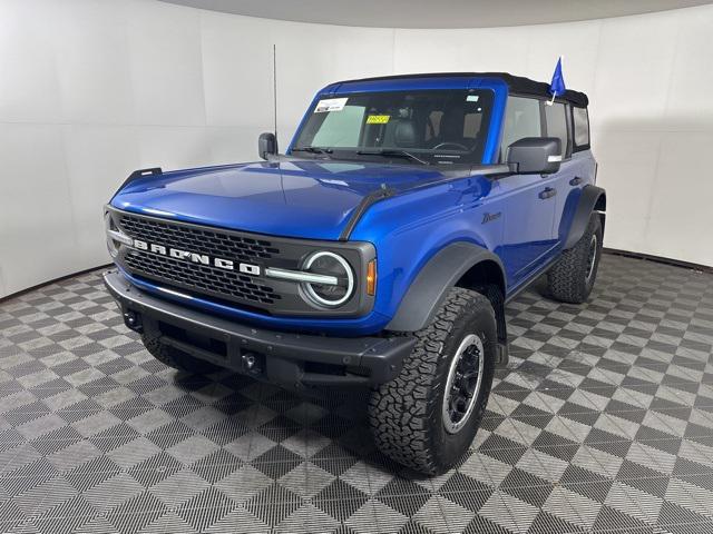 2021 Ford Bronco Badlands 2021 Ford Bronco Badlands