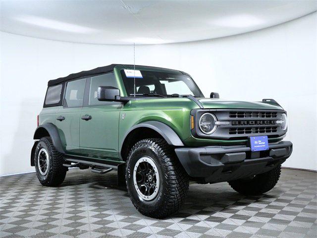 2022 Ford Bronco Base 2022 Ford Bronco Base