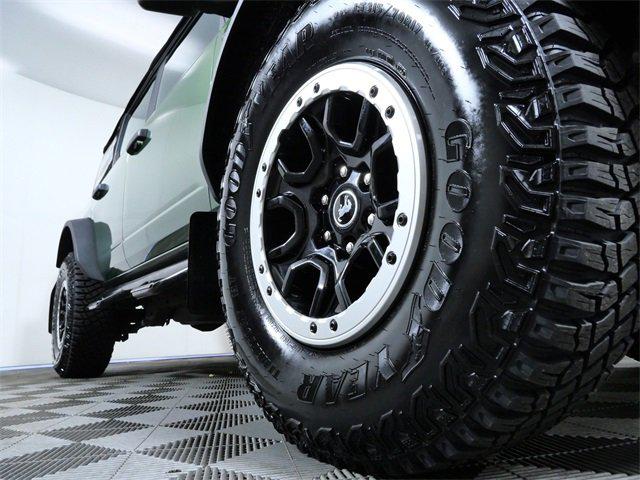 2022 Ford Bronco Base 2022 Ford Bronco Base