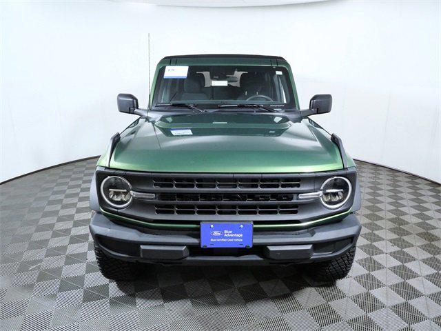 2022 Ford Bronco Base 2022 Ford Bronco Base