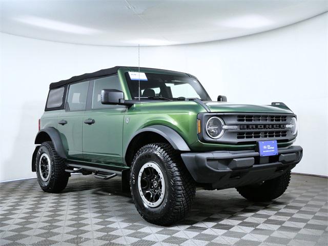 2022 Ford Bronco Base