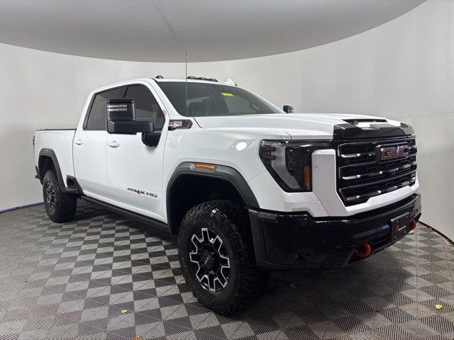 2025 GMC Sierra 2500HD 4WD Crew Cab Standard Bed AT4X 2025 GMC Sierra 2500HD 4WD Crew Cab Standard Bed AT4X