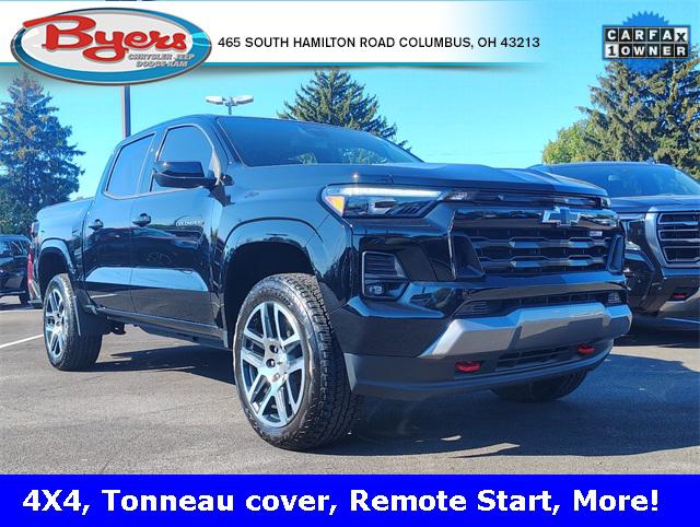 2024 Chevrolet Colorado 4WD Z71 2024 Chevrolet Colorado 4WD Z71