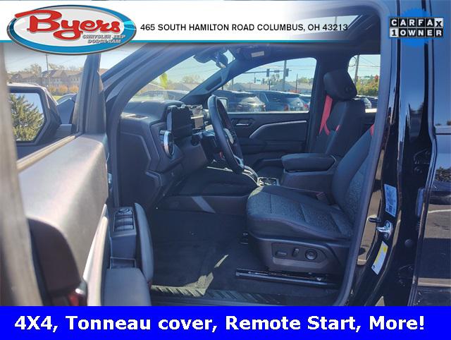 2024 Chevrolet Colorado 4WD Z71 2024 Chevrolet Colorado 4WD Z71