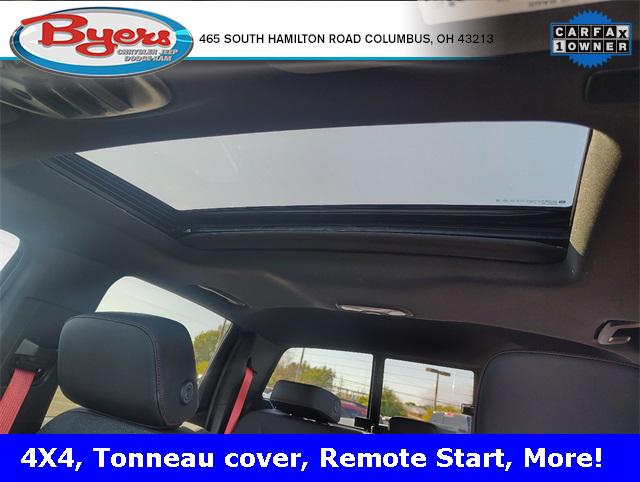 2024 Chevrolet Colorado 4WD Z71 2024 Chevrolet Colorado 4WD Z71