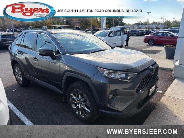 2019 Toyota RAV4 XLE Premium 2019 Toyota RAV4 XLE Premium