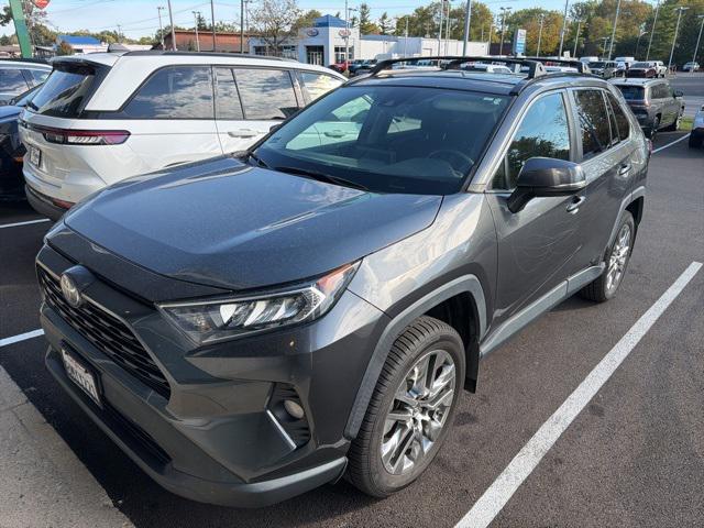 2019 Toyota RAV4 XLE Premium 2019 Toyota RAV4 XLE Premium