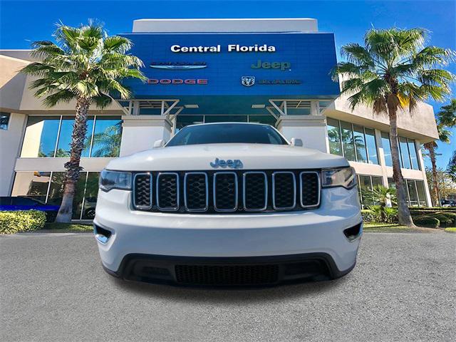 2022 Jeep Grand Cherokee WK Laredo X 2022 Jeep Grand Cherokee WK Laredo X