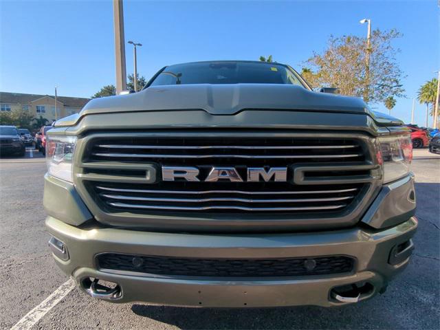 2021 RAM 1500 Laramie Crew Cab 4x2 57 Box