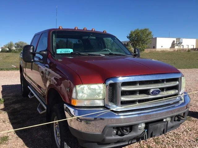 2002 Ford F-350  2002 Ford F-350