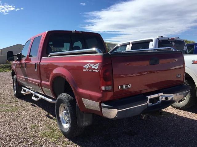 2002 Ford F-350  2002 Ford F-350