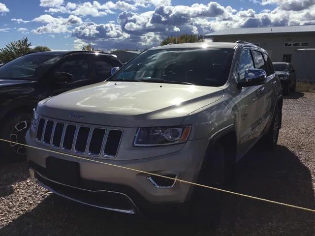 2015 Jeep Grand Cherokee Limited 2015 Jeep Grand Cherokee Limited