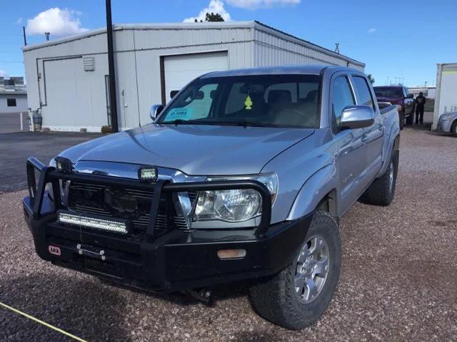 2011 Toyota Tacoma Base V6 2011 Toyota Tacoma Base V6