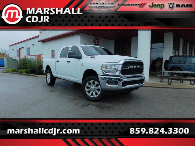 2024 RAM 2500 Tradesman Crew Cab 4x4 64 Box