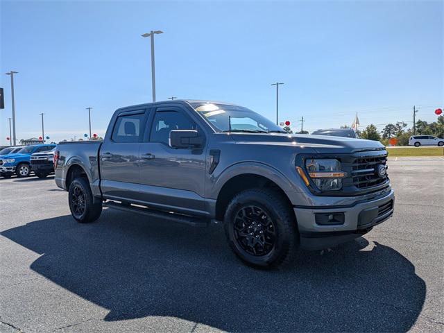 2024 Ford F-150 XLT 2024 Ford F-150 XLT