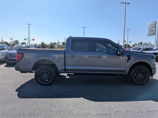 2024 Ford F-150 XLT 2024 Ford F-150 XLT