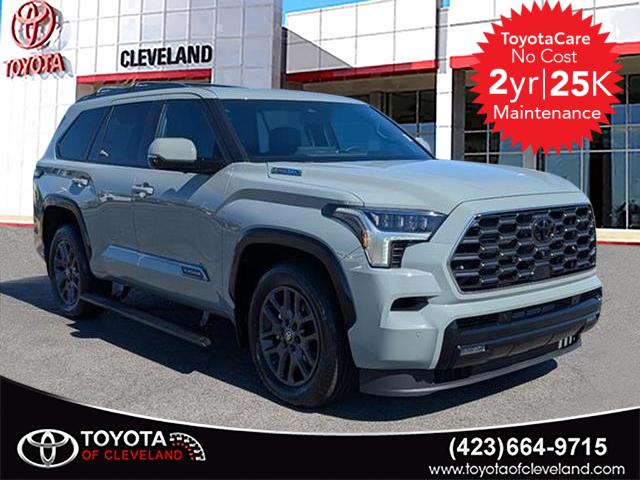 2026 Toyota Sequoia Platinum for sale in Mcdonald, TN