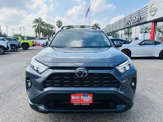 2025 Toyota RAV4 XLE Premium 2025 Toyota RAV4 XLE Premium