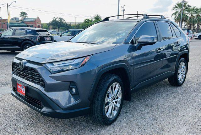 2025 Toyota RAV4 XLE Premium 2025 Toyota RAV4 XLE Premium