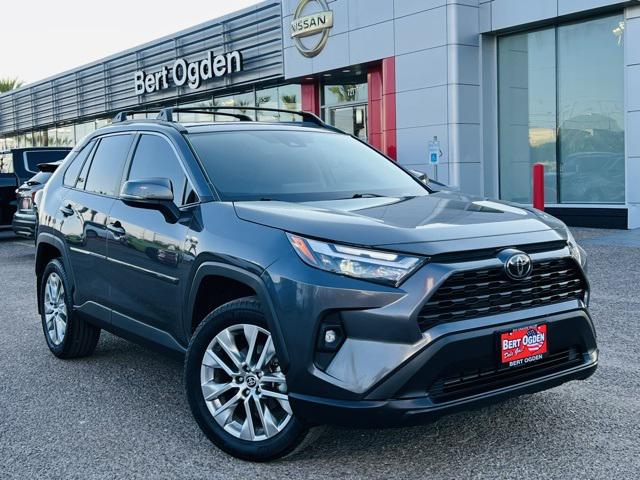 2025 Toyota RAV4 XLE Premium 2025 Toyota RAV4 XLE Premium
